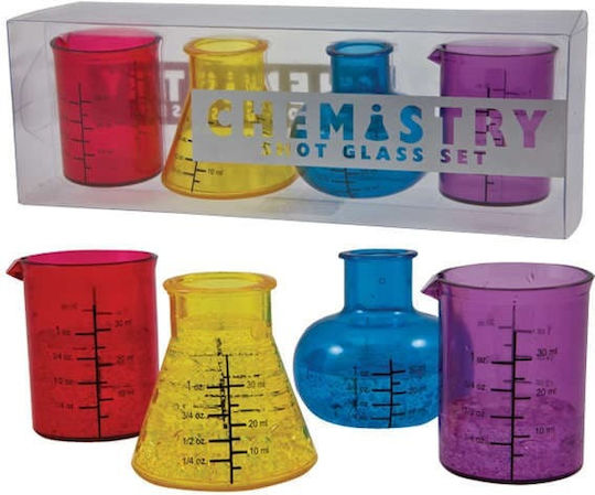 Out of the Blue Accesorii Pentru Băuturi Chemistry 32913