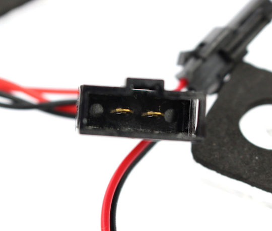 AutoTune License Plate Lights Led for Skoda Octavia