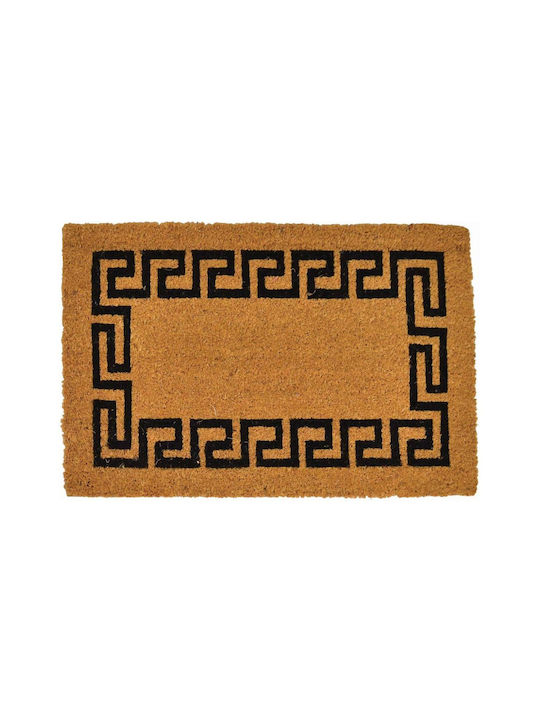 Sidirela Coconut Fiber Doormat Καρνατικ 40x60cm