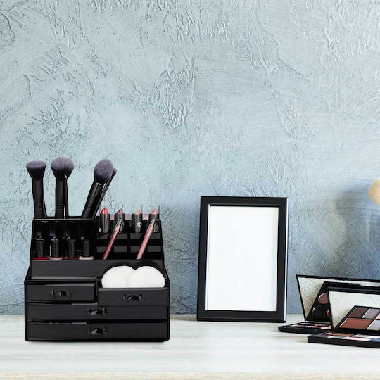 Relaxdays Organizator Depozitare Cosmetice