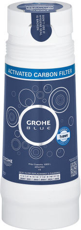 Grohe Water Filter Replacement from Activated Carbon 1pcs