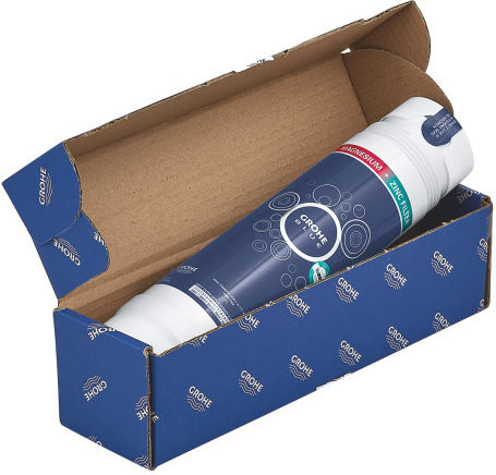 Grohe Ersatz-Wasserfilter Wasserenthärter / für Wasserhahn aus Aktivkohle Grohe Blue Magnesium + Zinc