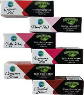 Verre De Nature Lippen Öl Taffy Pink 4.8gr