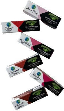 Verre De Nature Lippen Öl Taffy Pink 4.8gr