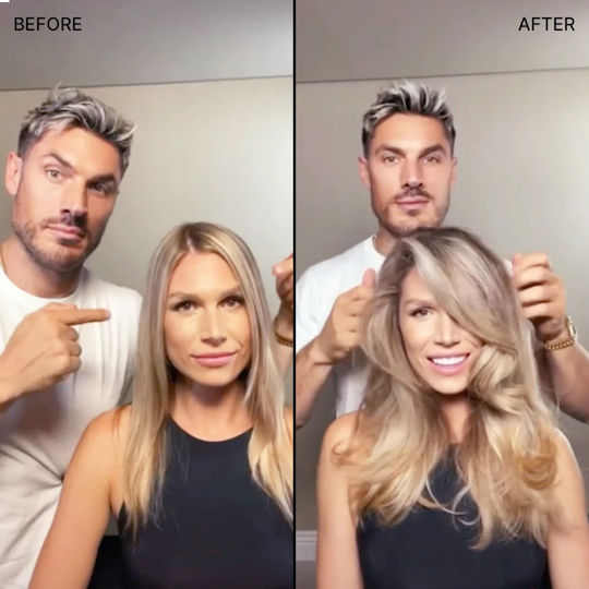 Color Wow Dream Cocktail Leave In Conditioner Όγκου για Βαμμένα Μαλλιά 200ml