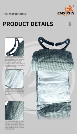 Rhino Rescue Elastic Bandaj 15 x 15cm