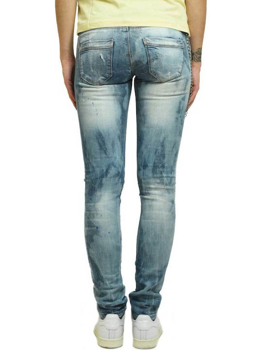 New Denim Damenjeanshose