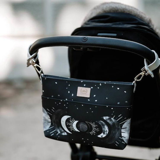 La Millou Pink Stroller Bag Small