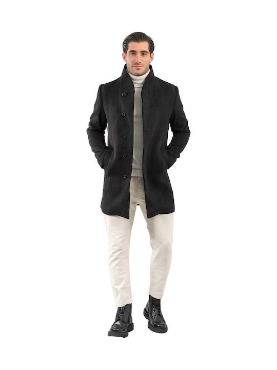Men's Coat Black