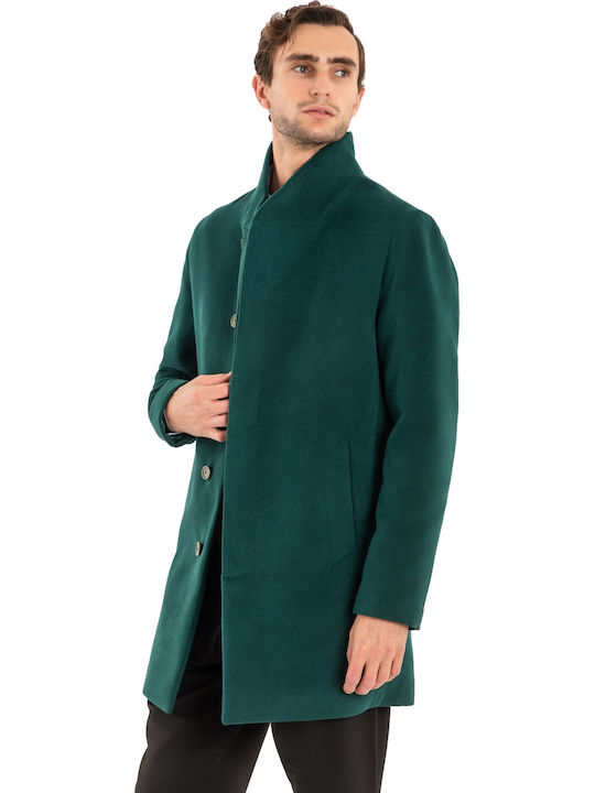 Monti Men's Coat green