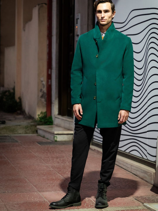 Monti Men's Coat green
