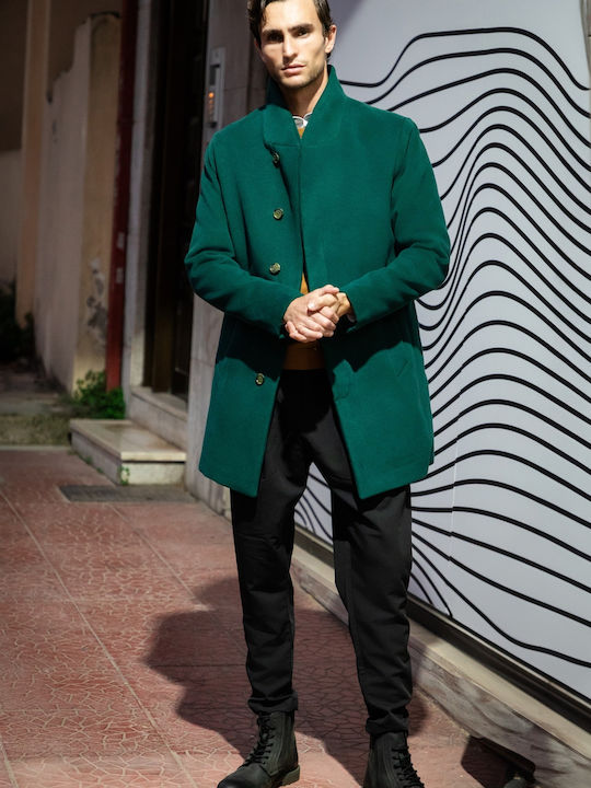 Monti Men's Coat green
