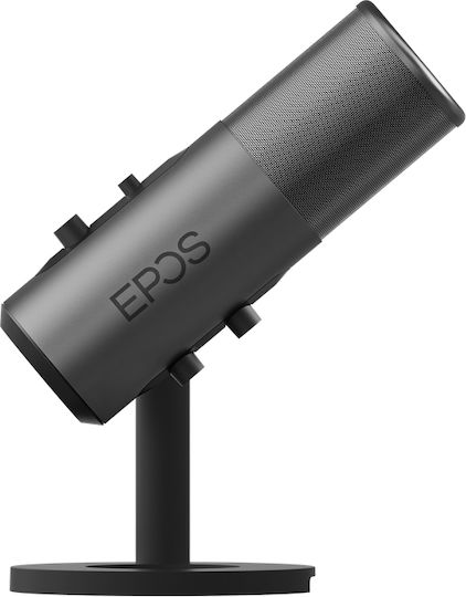 Epos B20 Microfon de birou pentru Vocale în Culoarea Gray