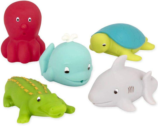 B.Toys Μπουγελόφατσες 6τμχ