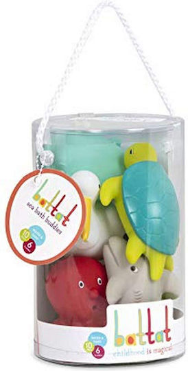 B.Toys Μπουγελόφατσες 6τμχ