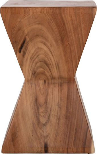 Scaune Camera de zi Lemn Anvil Natural 35x35x46buc