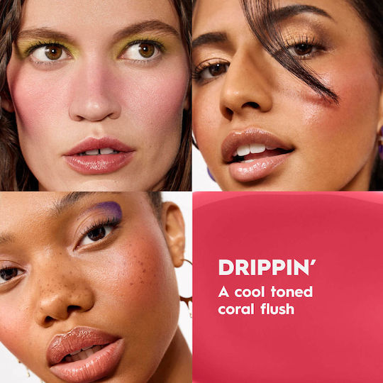 Urban Decay Liquid Ρουζ Hydromaniac Drippin'