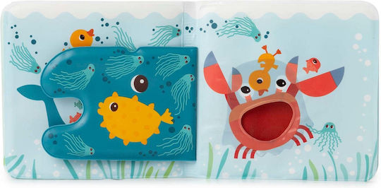 Lilliputiens Bath Book for 12++ Months