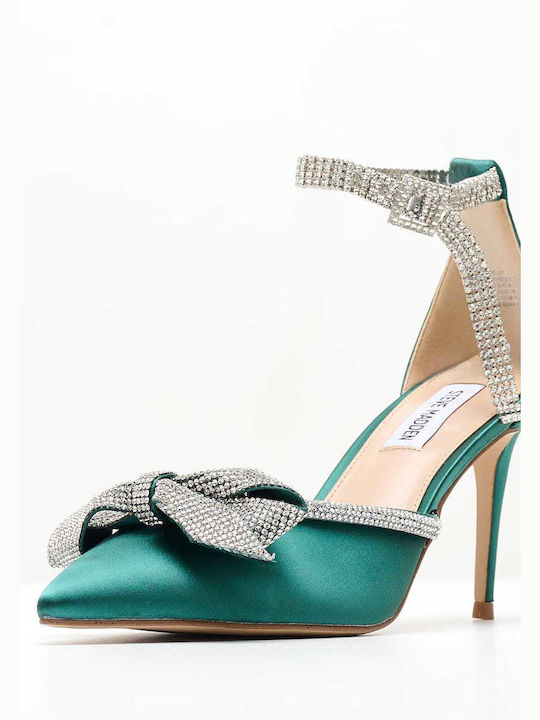 Steve Madden Токчета Green