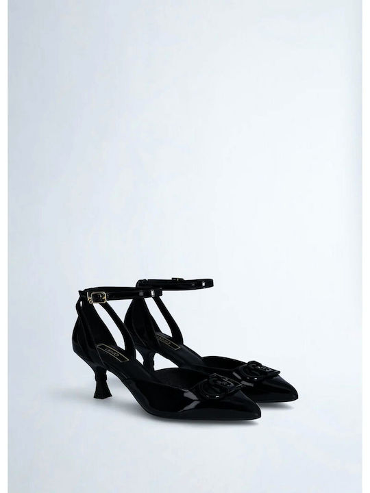 Liu Jo Black Heels