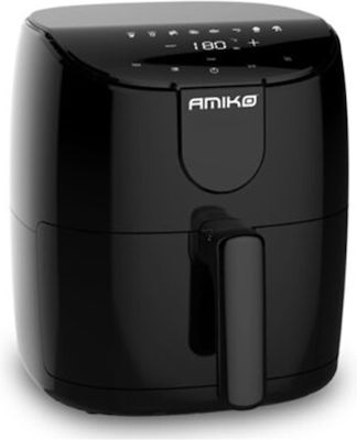 Amiko A50 Air Fryer 4lt Black