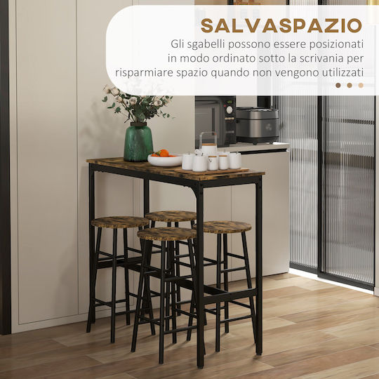 Sufragerie 5buc 105x40buc