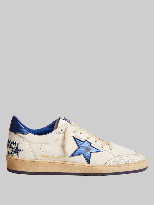 Golden Goose Sneakers White GMF00117F002198 Skroutz.mt