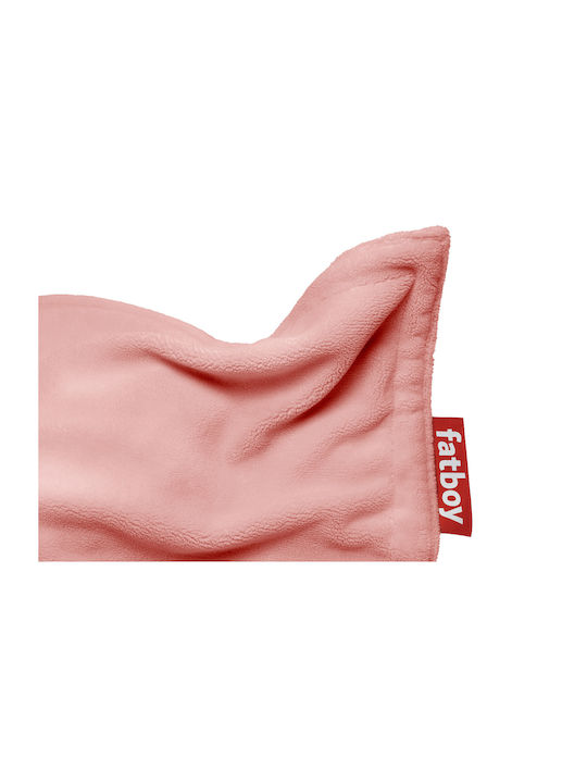 Πουφ Μαξιλάρα Original Slim Teddy Cheeky Pink 120xx155cm