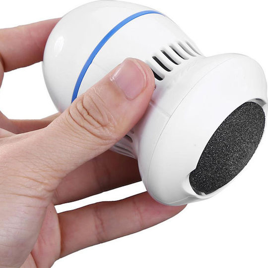 Rechargeable Electric Foot File for Heels & Calluses