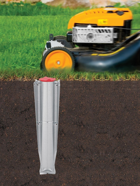 Brabantia Klappbar Wäscheständer Boden für den Garten mit einer Länge von 40m