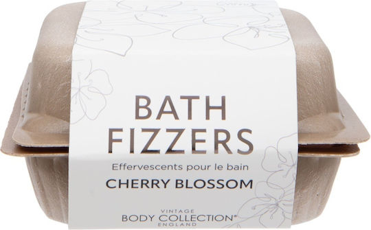 Body Collection Bath Bombs with Fragrance Cherry