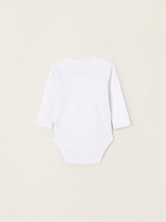Zippy Module Bodys-uri Pentru Bebeluși Alb Zippy Module Bodys-uri Pentru Bebeluși Alb
