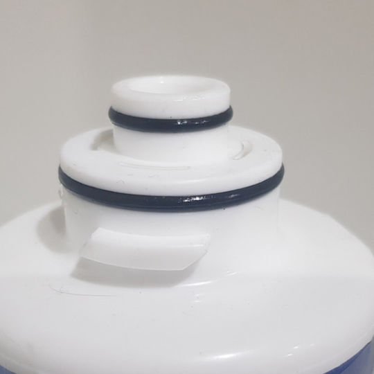 Waco Ersatz-Wasserfilter für unter der Arbeitsplatte HQ9 0.05 μm (Mikrometer)
