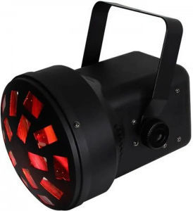 Ibiza Sound Φωτορυθμικό Beam LED