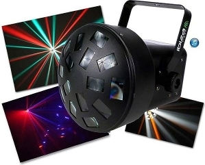Ibiza Sound Φωτορυθμικό Beam LED