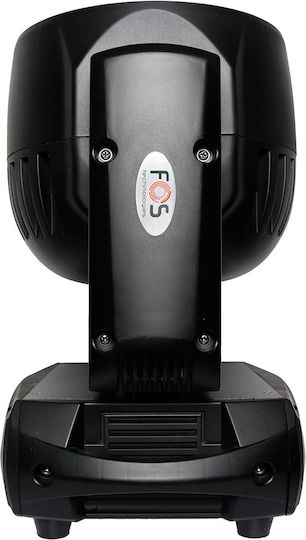 Fos Technologies Φωτορυθμικό Wash LED DMX Scorpio Wash