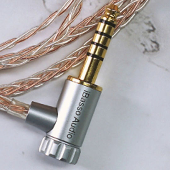 iBasso Резервен Кабел за Слушалки CB12S-2.5