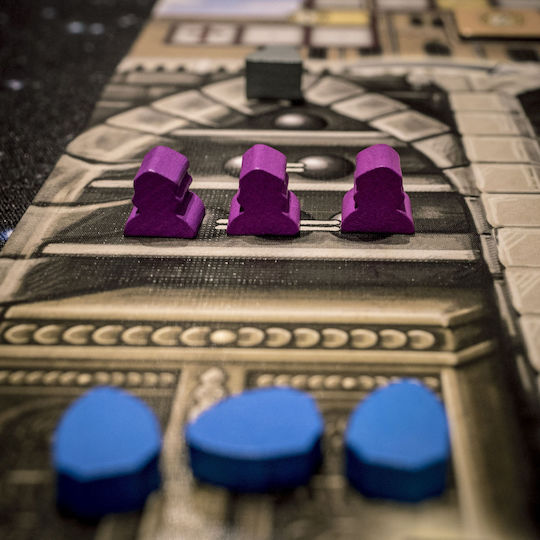 Настолна игра Masters Of Renaissance: Lorenzo Il Magnifico за 1-4 играчи 14+ години (EN) Cranio Creations