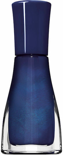 Sally Hansen Insta-dri 1 Stroke 1 Coat Done Gloss Nail Polish Midnight Drive 9.17ml