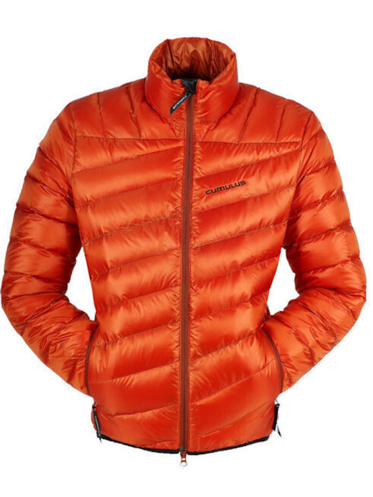 Cumulus Acomay Men's Winter Puffer Jacket Chesnut / Chestnut