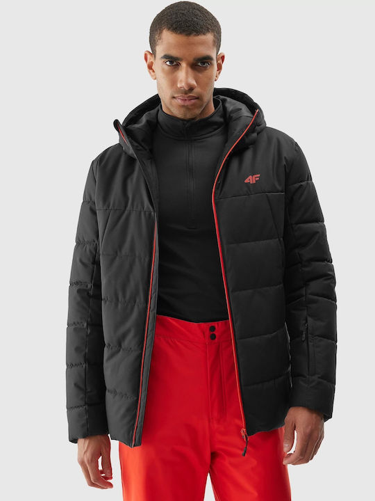4F M307 Jacket Red