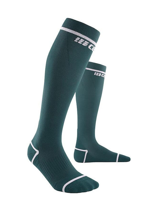 CEP Șosete de schi și snowboard Blue 1 Pair