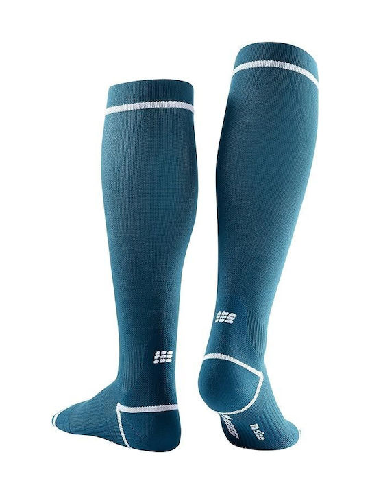 CEP Șosete de schi și snowboard Blue 1 Pair