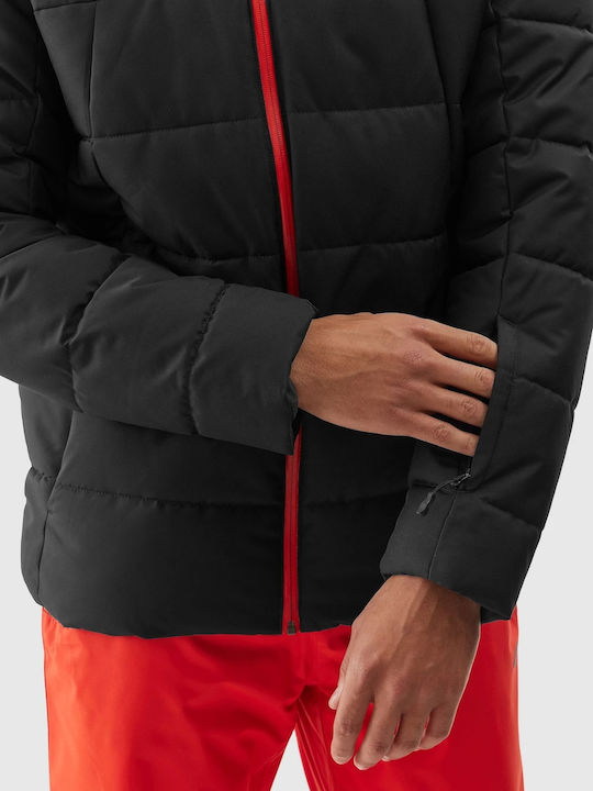 M307 Winter Jacke Rot