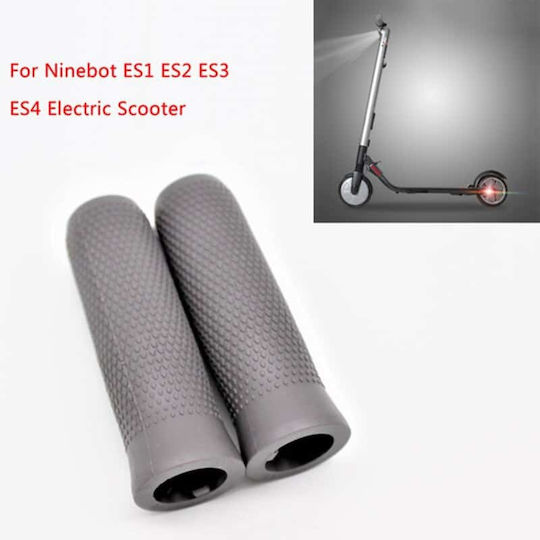 Ewheels Handles for Electric Scooter Segway Ninebot in Grey Colour 12843