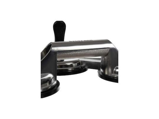Bigstren Aluminum Triple Work Suction Cup 120mm with Max Lifting Weight 150kg