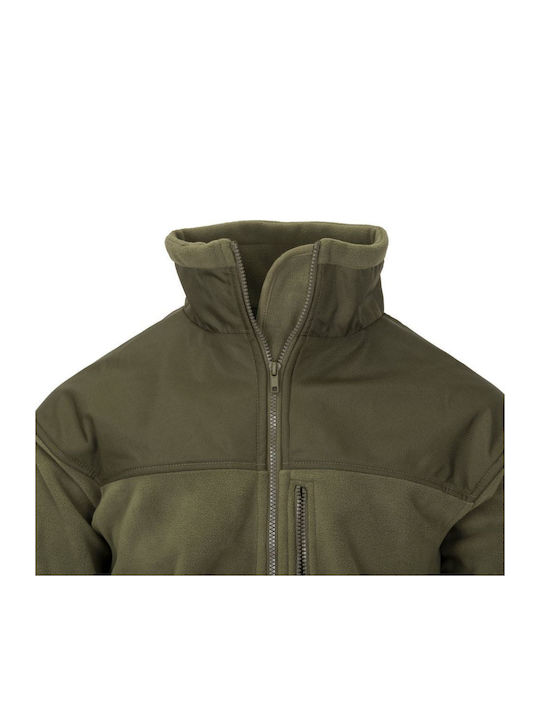 Helikon Tex Hunting Jacket Fleece Brown