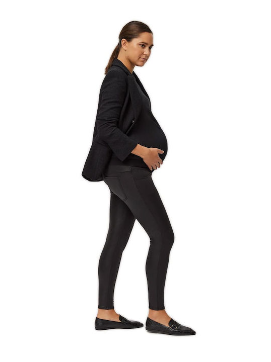 Ysabel Mora Maternity Leggings Black