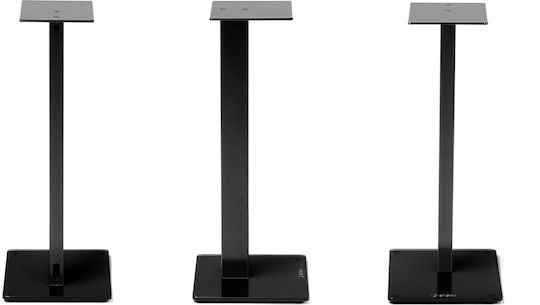 NorStone Floor Standing Speaker Stands Esse (Pair) Black