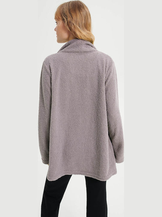 Γυναικεία Ζακέτα GRAY